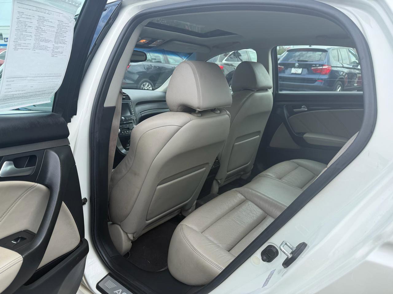 Used 2007 Acura TL Type-S FWD image 12
