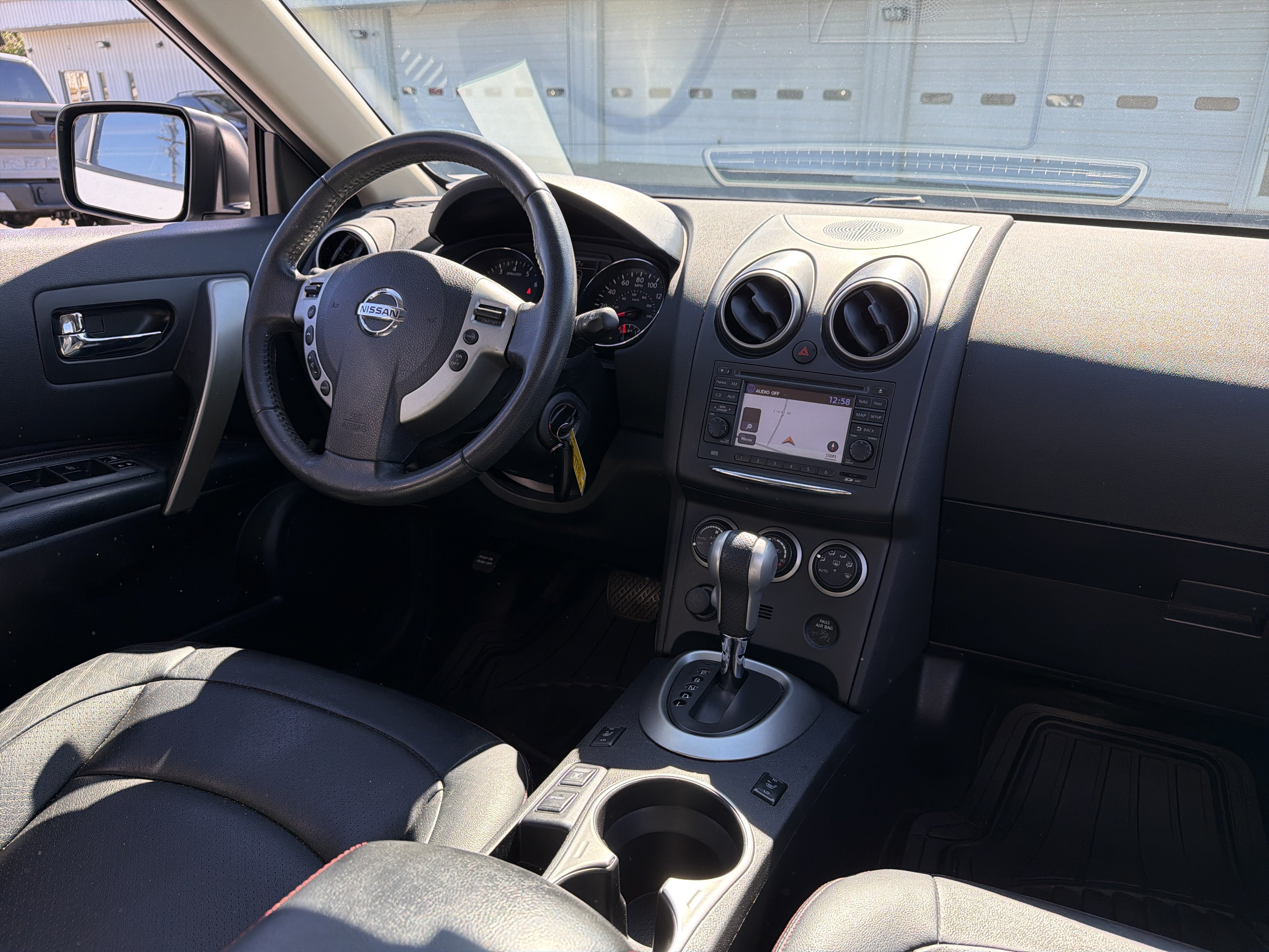 Used 2013 Nissan Rogue SL AWD/4WD image 30