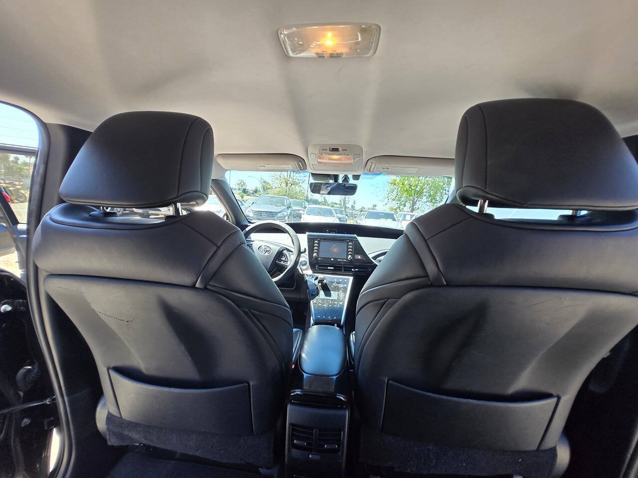Used 2018 Toyota Mirai FWD image 33