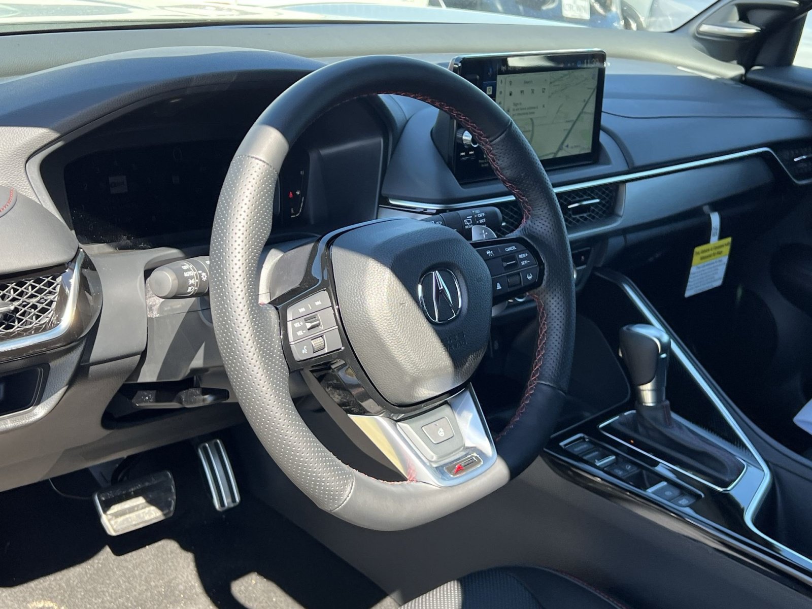 New 2026 Acura ADX A-Spec w/ Advance Package AWD/4WD image 13