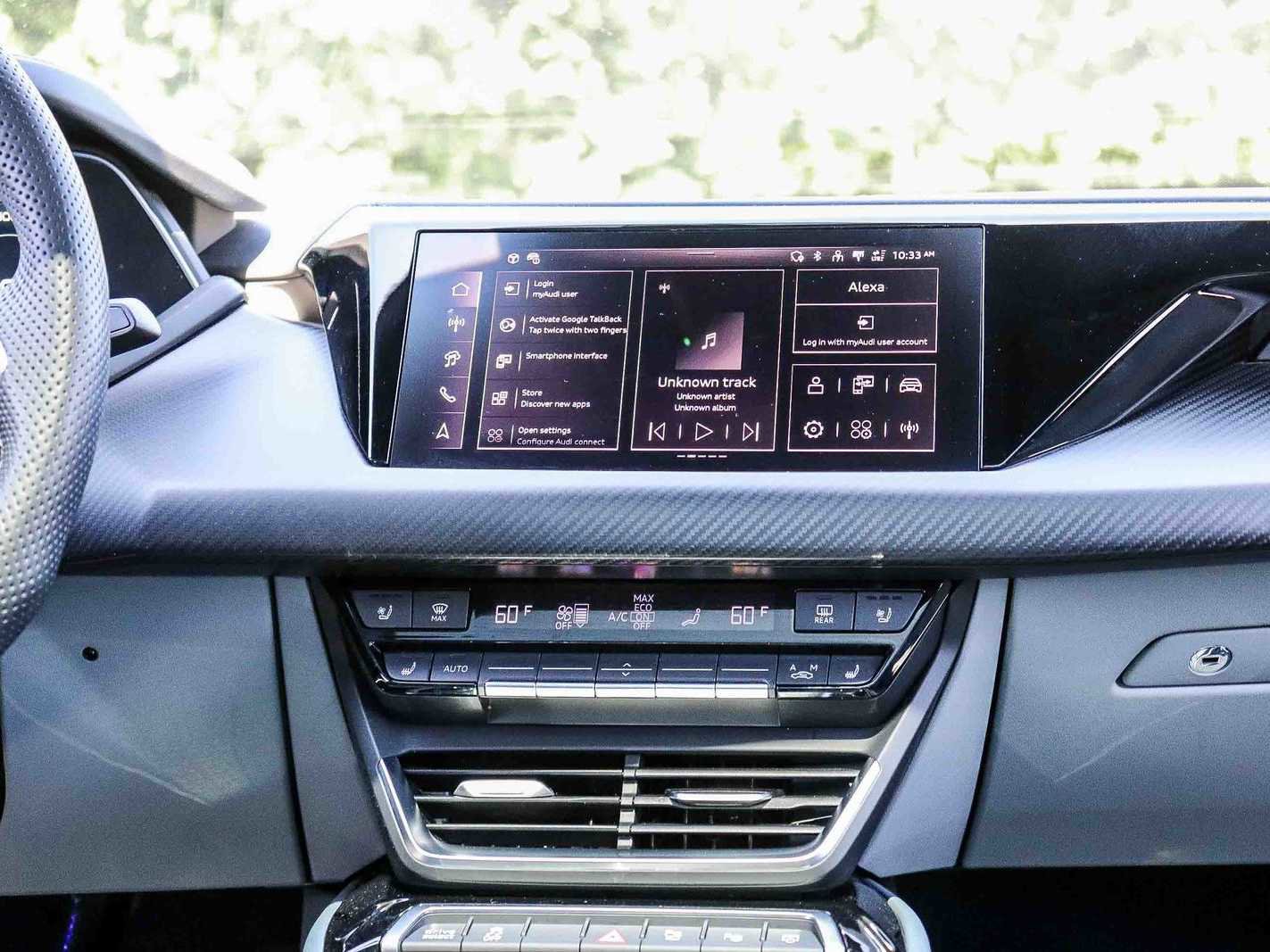 Used 2024 Audi e-tron GT Prestige w/ Prestige Package AWD/4WD image 14