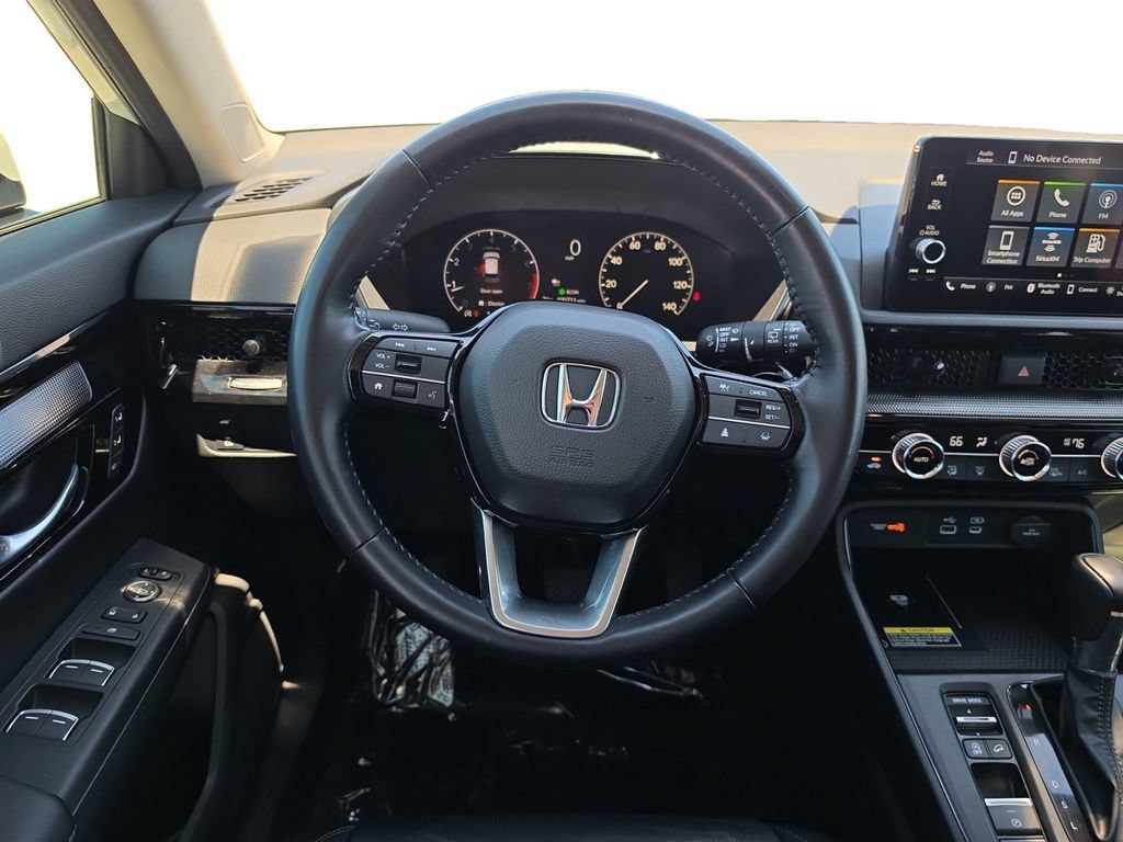 Used 2025 Honda CR-V EX-L image 12