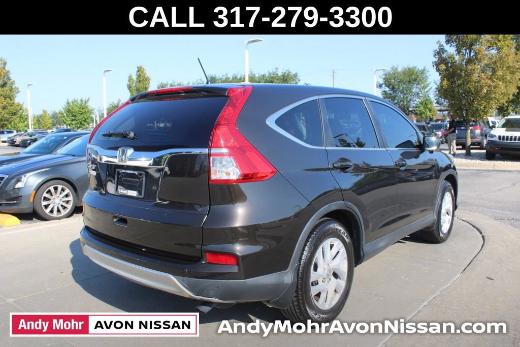 Used 2015 Honda CR-V EX image 7
