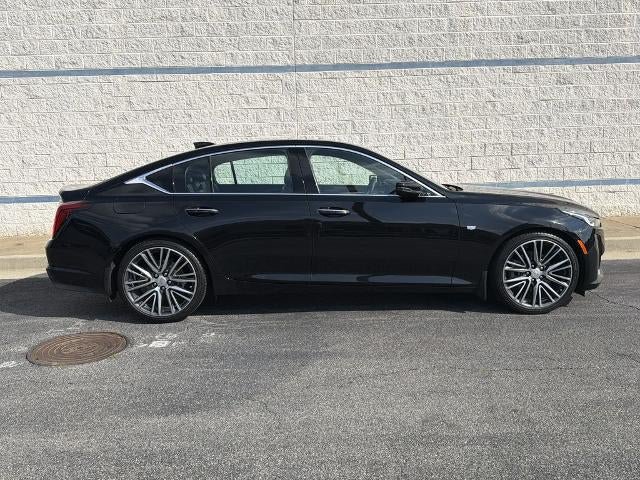 Certified 2023 Cadillac CT5 Premium Luxury RWD image 8