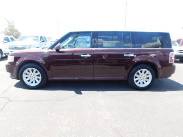 Used 2010 Ford Flex SEL image 8