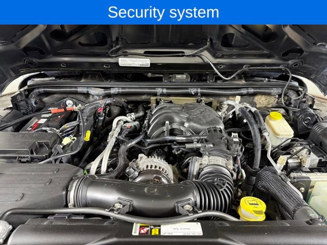 Used 2015 Jeep Wrangler Unlimited Rubicon image 23