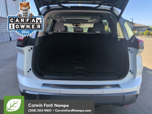 Used 2025 Nissan Rogue SL w/ SL Premium Package AWD/4WD image 29