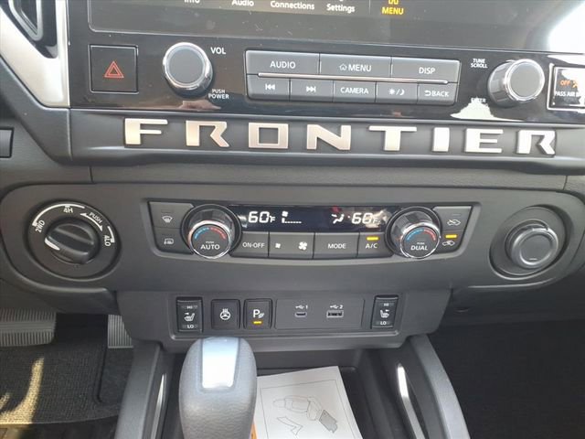 New 2026 Nissan Frontier SV w/ SV Convenience Package image 14