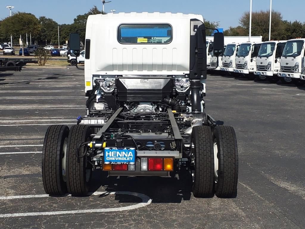 New 2025 Chevrolet Low Cab Forward 5500 XD image 5