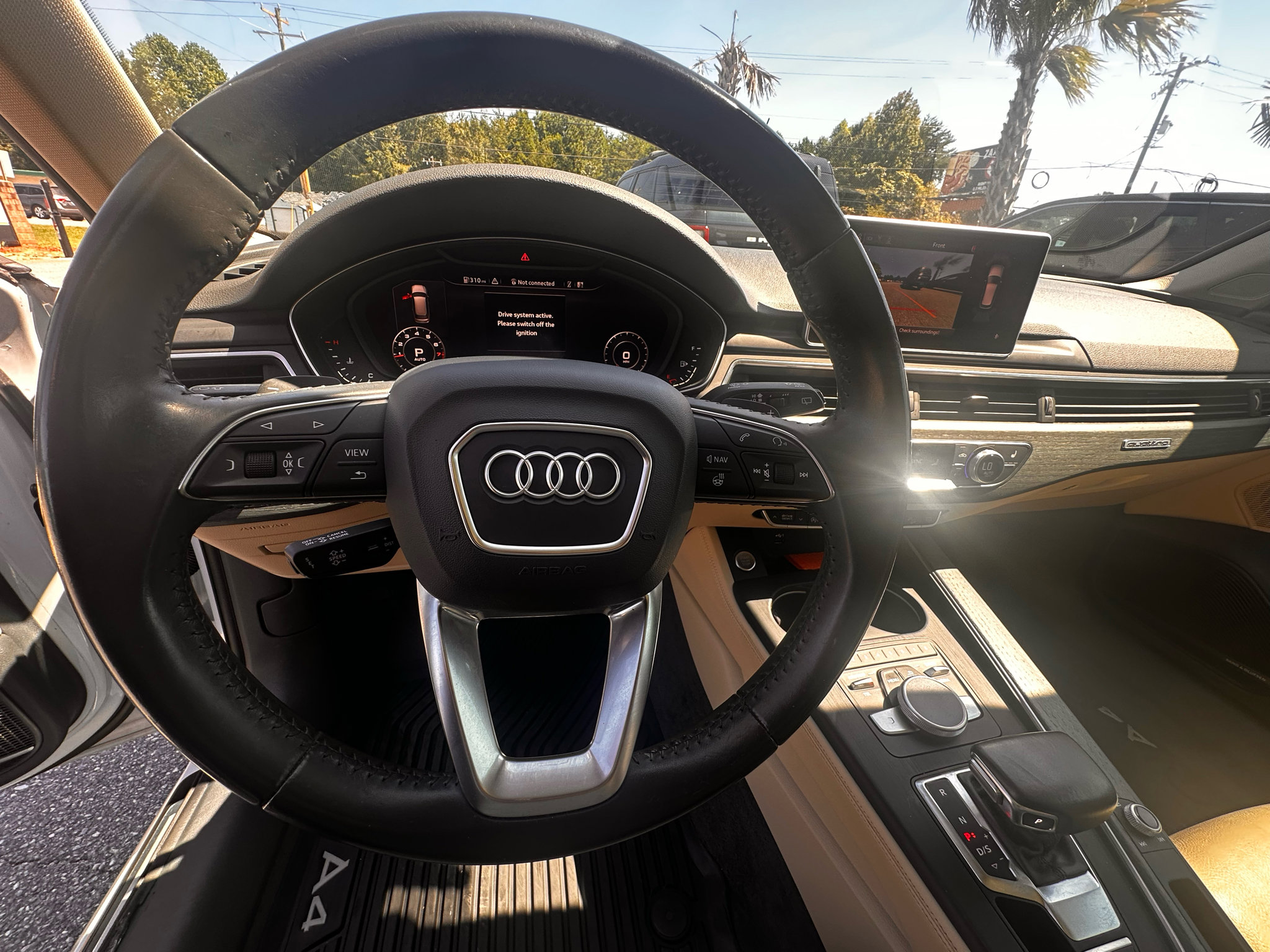 Used 2018 Audi A4 2.0T allroad Prestige w/ Prestige Package image 14