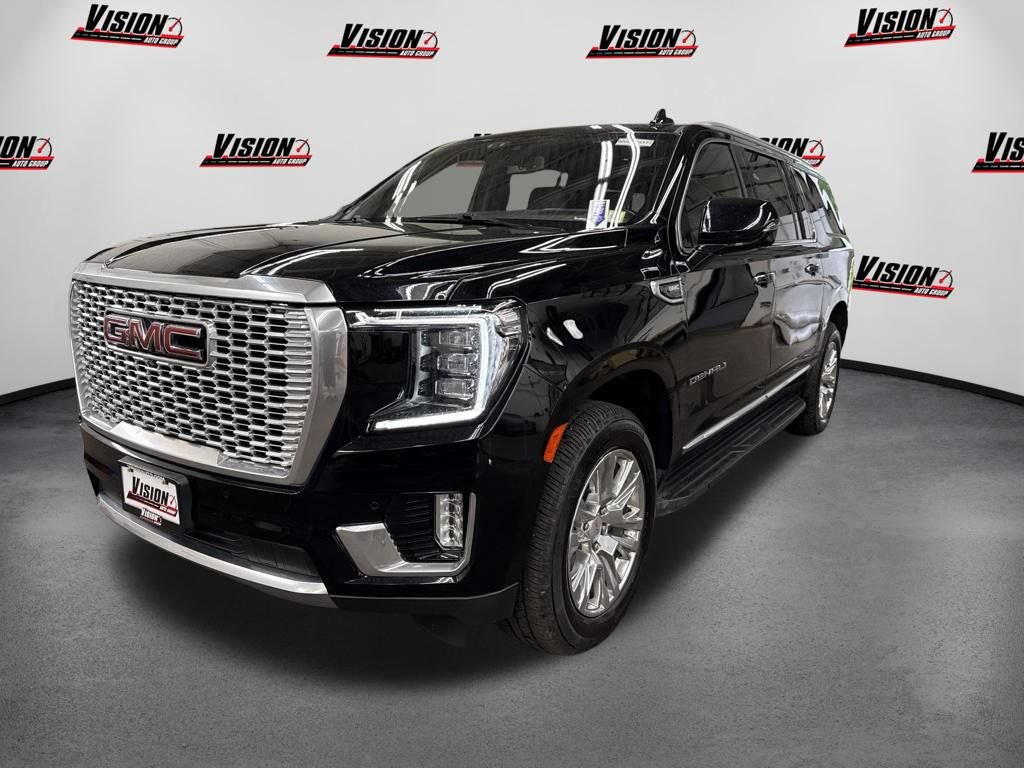 Used 2022 GMC Yukon XL Denali AWD/4WD 360° Tour