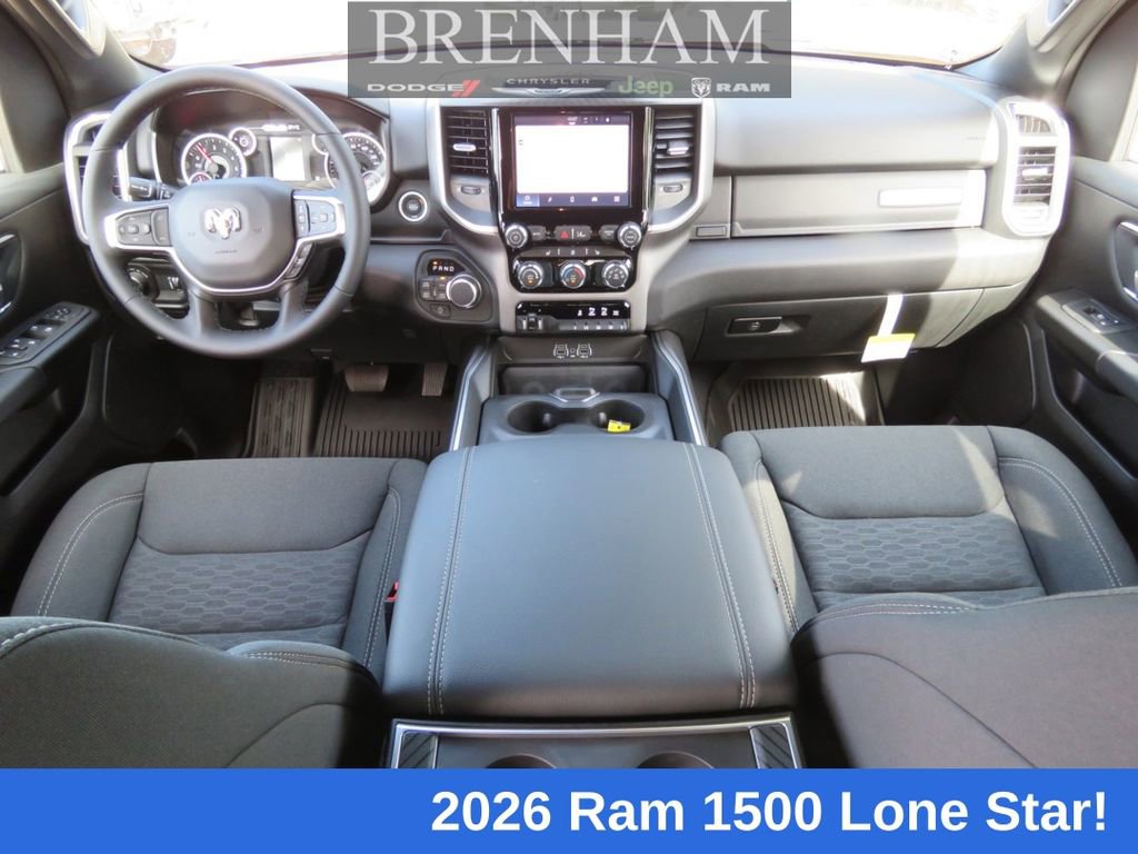 New 2026 RAM 1500 Lone Star image 16