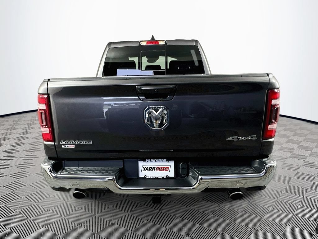 Certified 2024 RAM 1500 Laramie AWD/4WD image 10