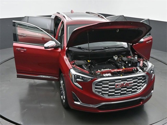 Used 2018 GMC Terrain Denali w/ Comfort Package image 62