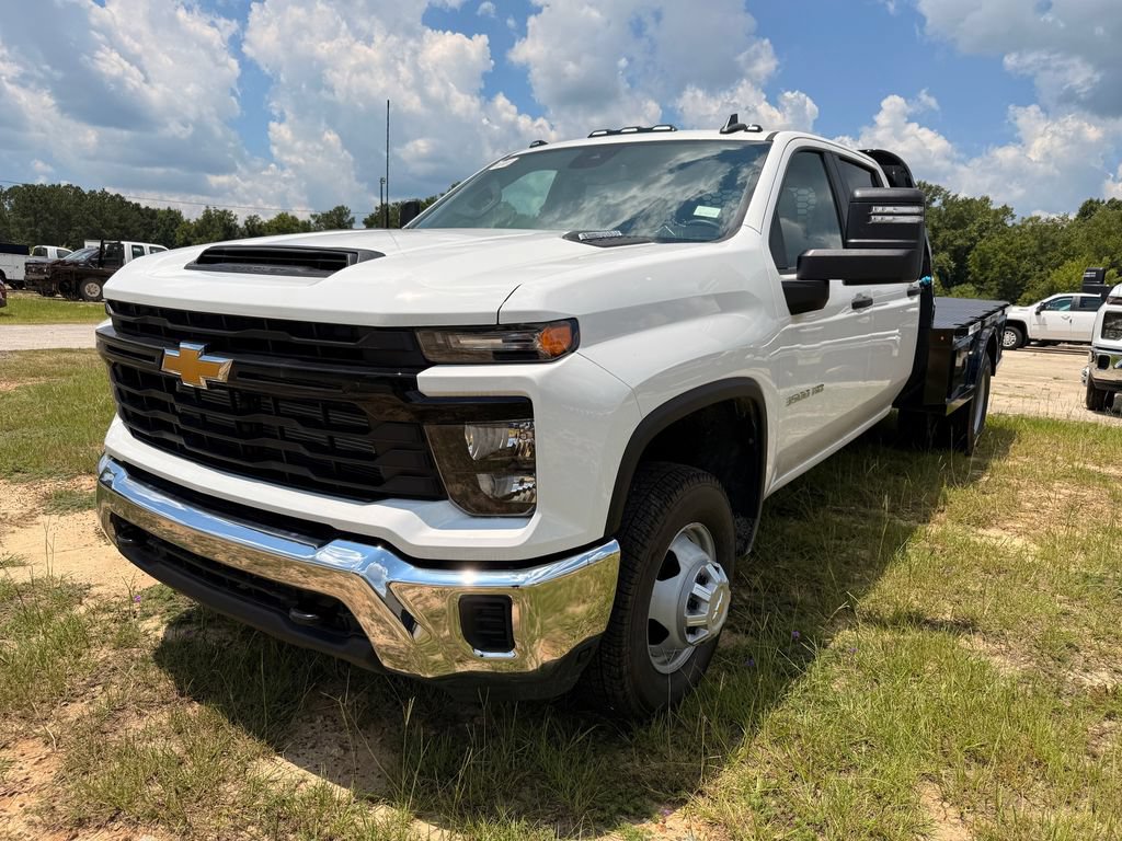 New 2025 Chevrolet Silverado 3500 W/T w/ WT Convenience Package AWD/4WD image 1