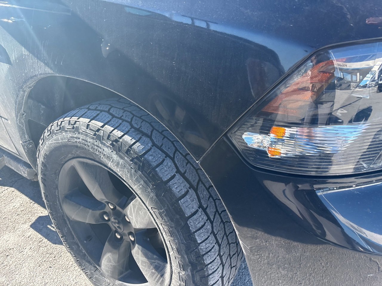 Used 2018 RAM 1500 Express w/ Black Ram 1500 Express Group image 6