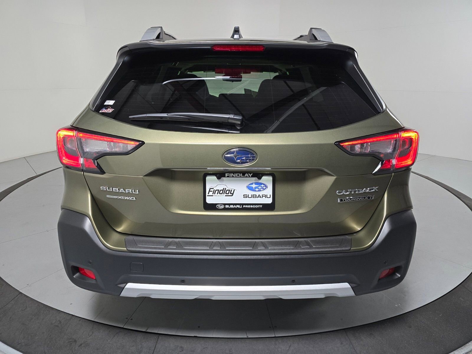 New 2025 Subaru Outback Touring XT image 4