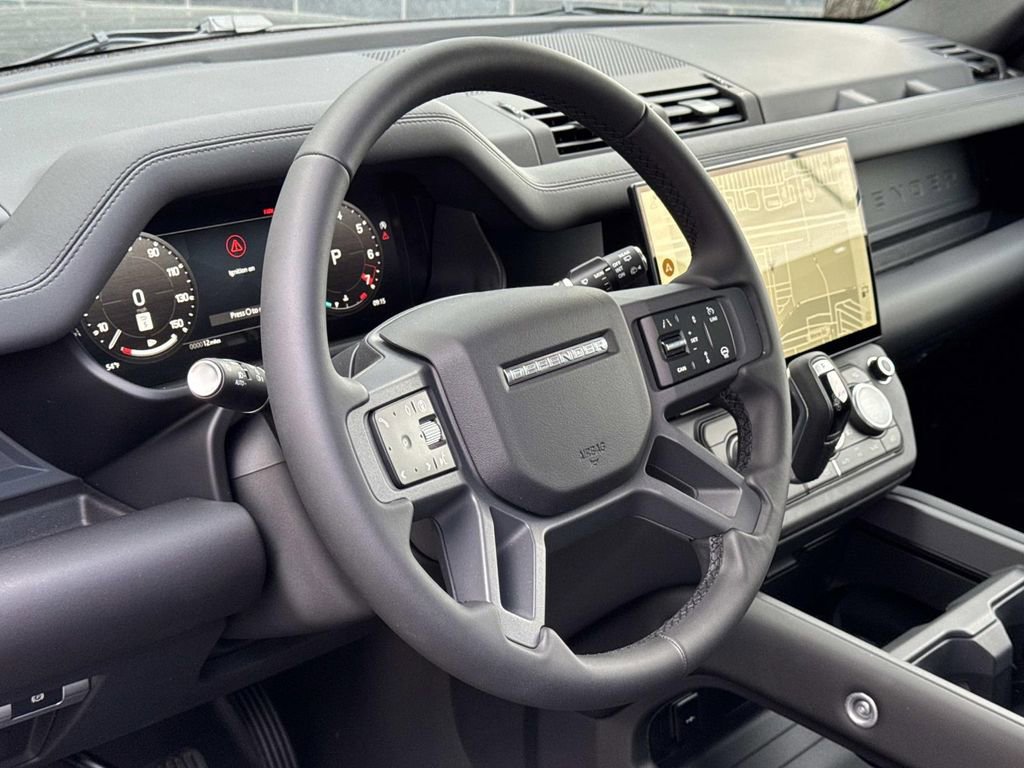 New 2026 Land Rover Defender 110 S AWD/4WD image 22
