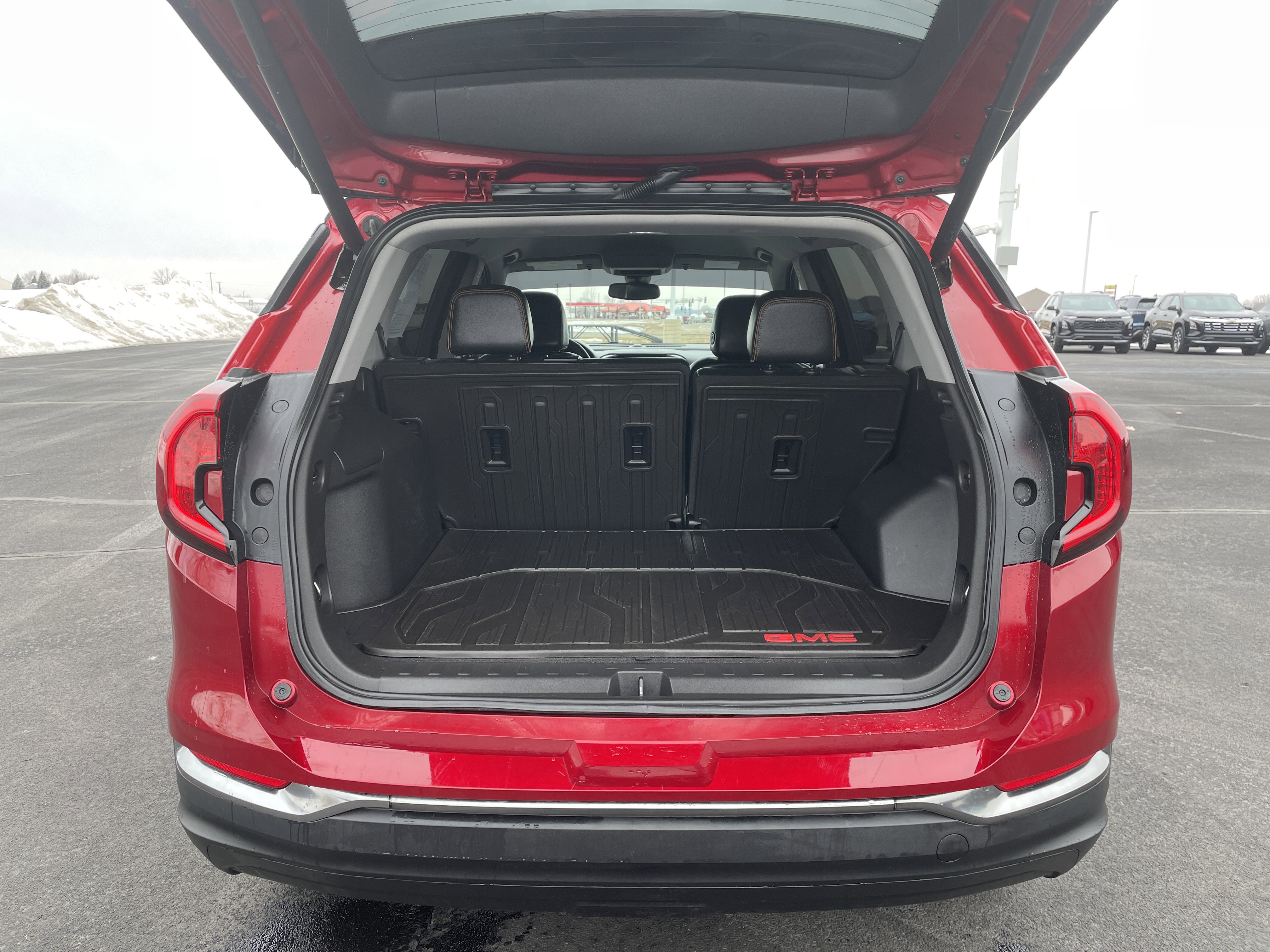 Certified 2023 GMC Terrain AT4 image 22