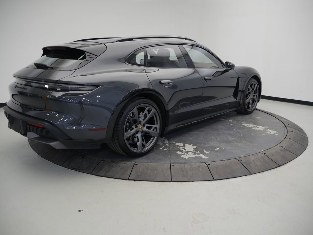 Certified 2024 Porsche Taycan Turbo S image 7