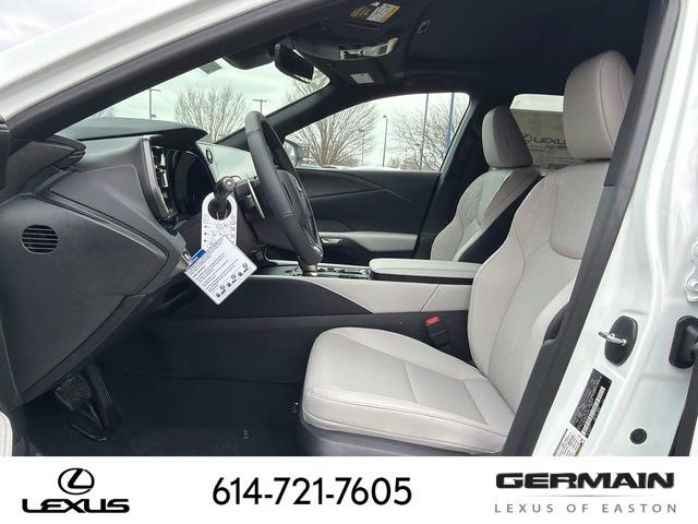 New 2026 Lexus RX 350 F Sport image 21