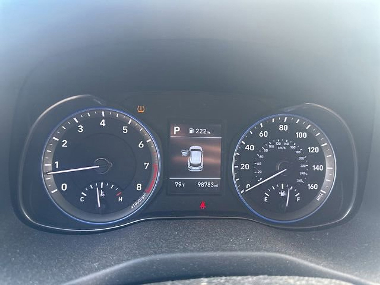 Used 2019 Hyundai Kona SEL w/ SEL Tech Package 02 AWD/4WD image 7