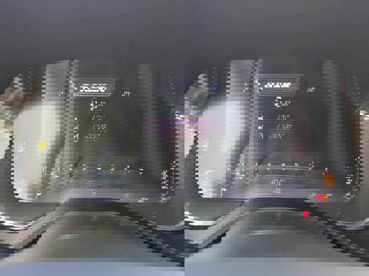 New 2026 RAM 1500 Big Horn AWD/4WD image 26