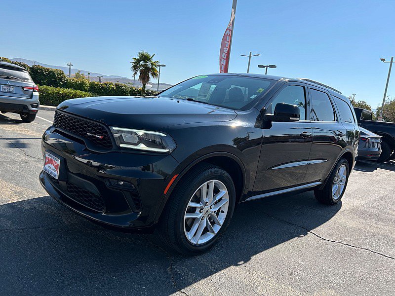Used 2023 Dodge Durango GT image 28