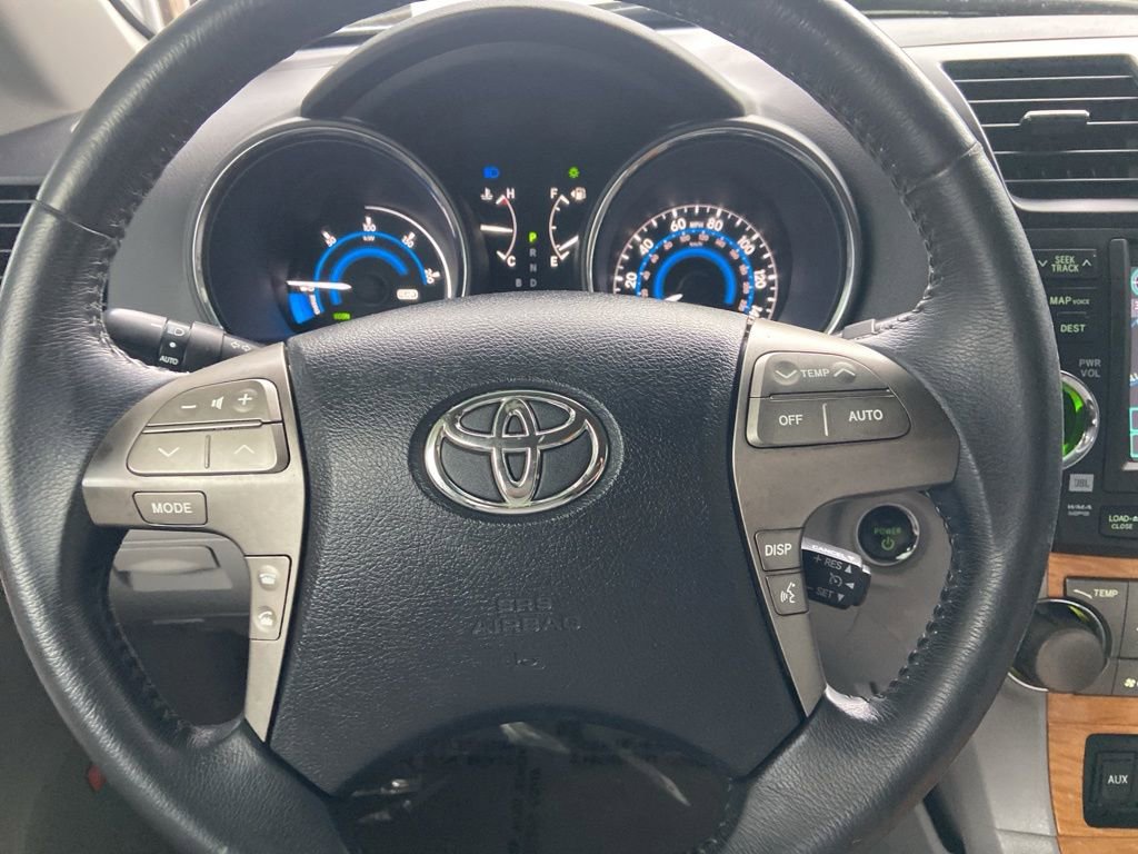 Used 2008 Toyota Highlander Limited AWD/4WD image 15