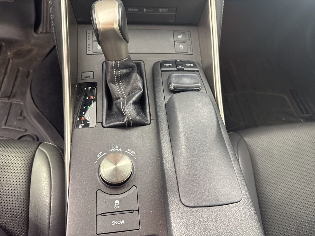 Used 2016 Lexus IS 300 AWD w/ Navigation System Package image 12