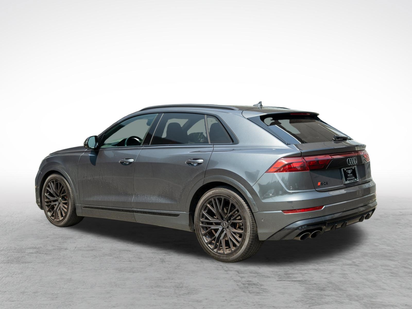 Used 2024 Audi SQ8 Prestige w/ Prestige Package AWD/4WD image 3