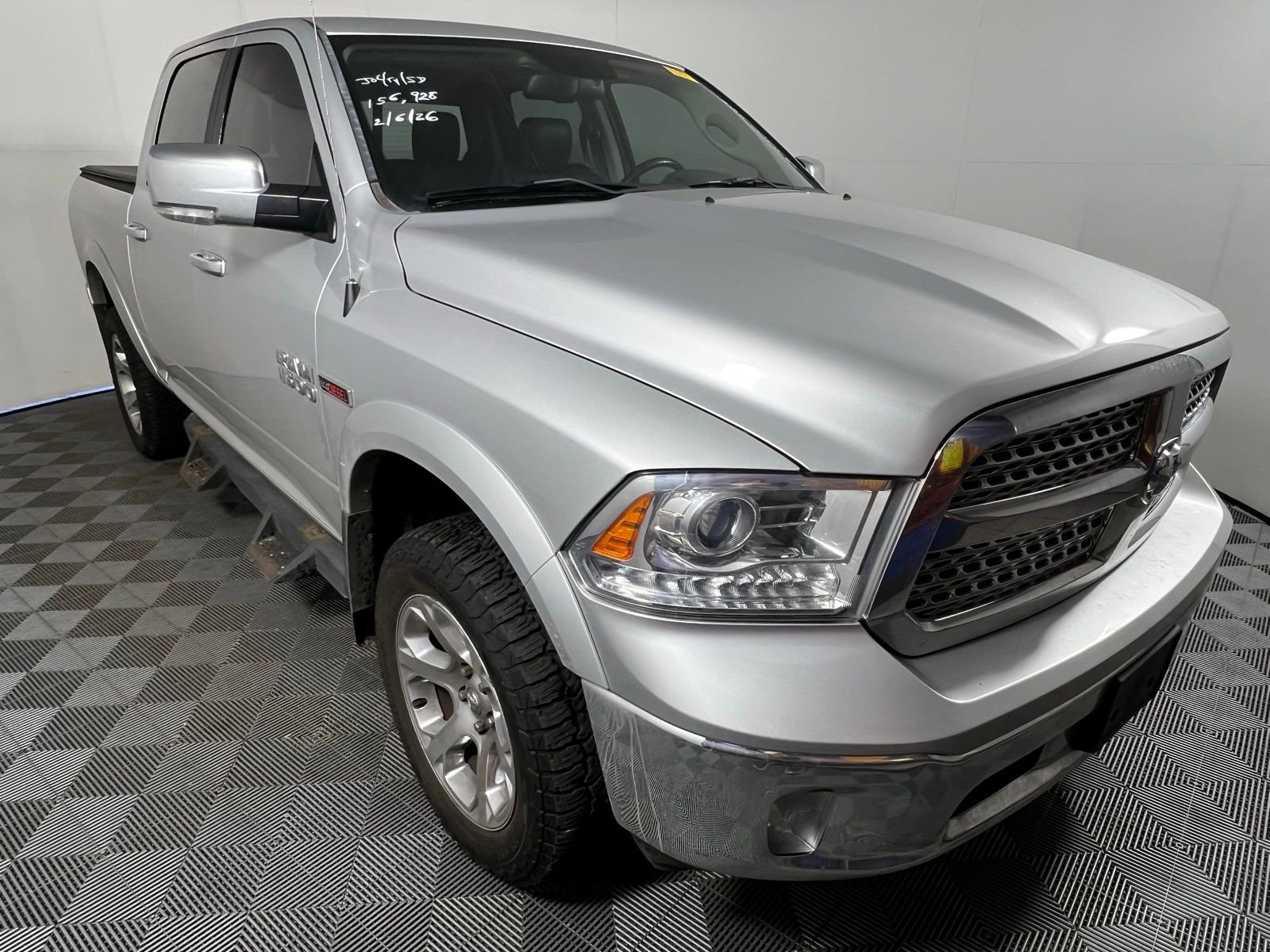 Used 2016 RAM 1500 Laramie w/ Convenience Group image 3