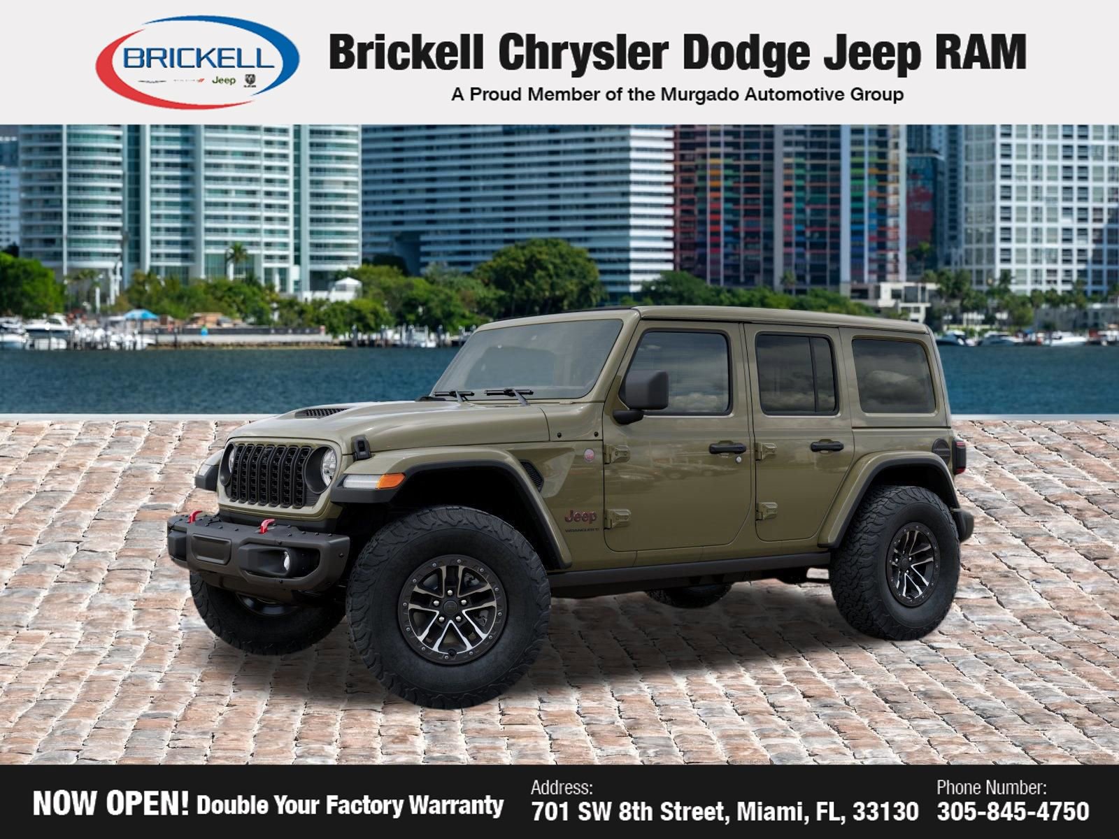 New 2026 Jeep Wrangler Unlimited Rubicon video 2