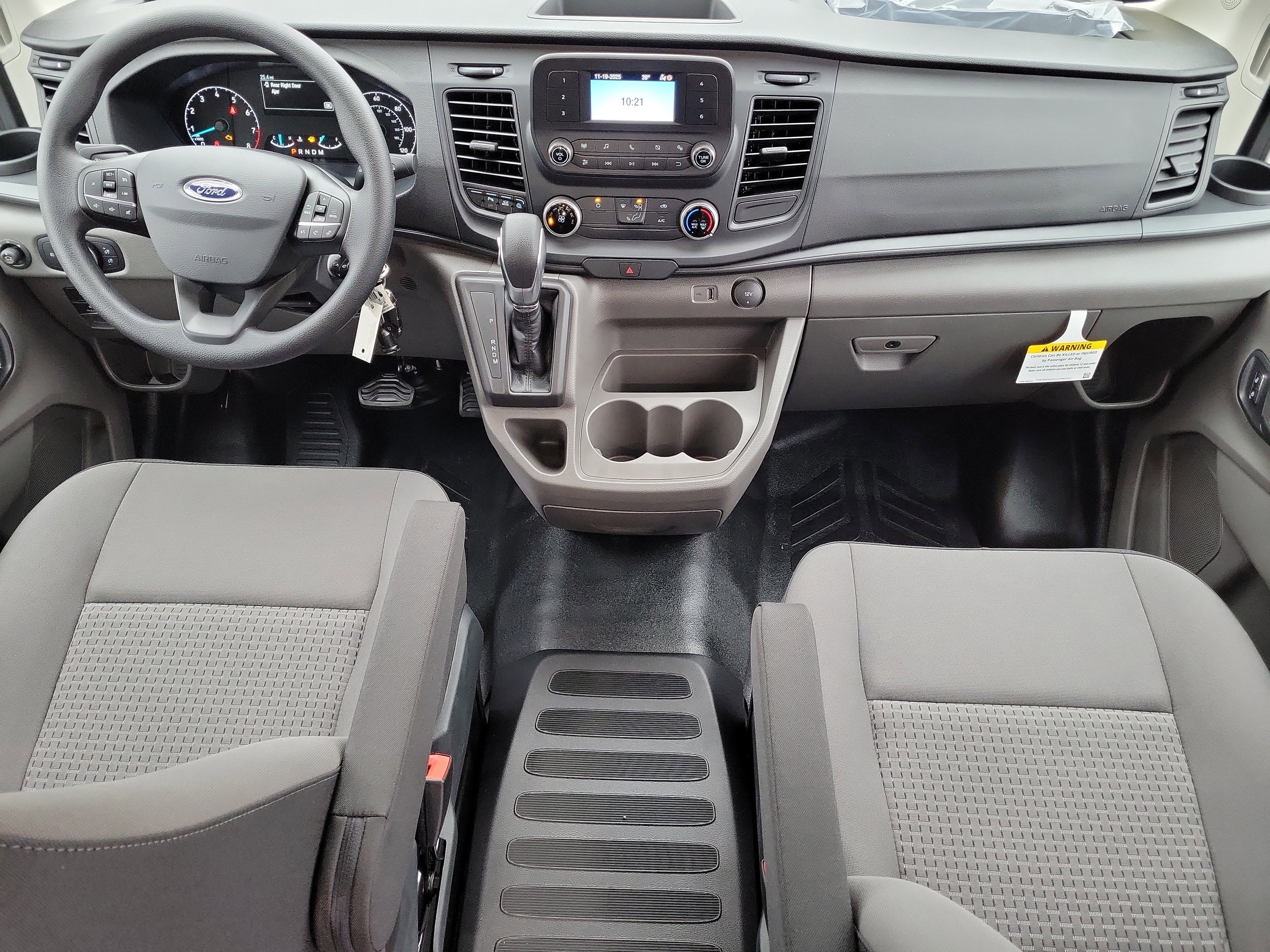 New 2024 Ford Transit 150 Base w/ Exterior Upgrade Package image 14