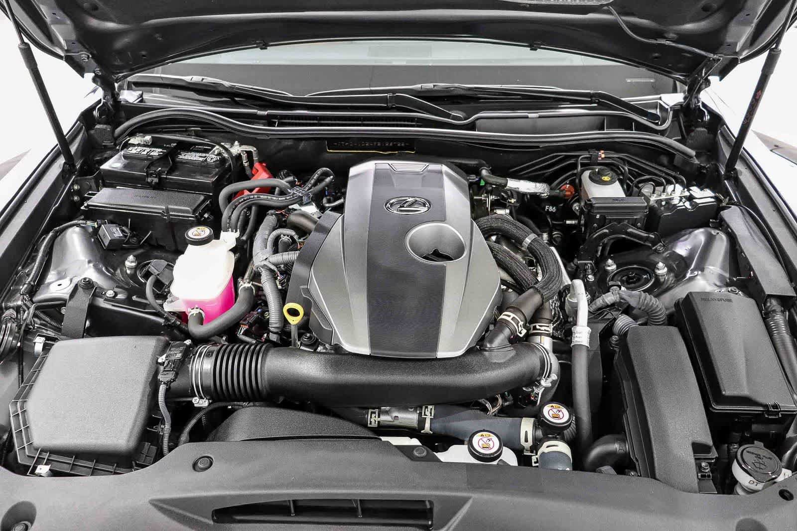Used 2023 Lexus IS 300 w/ Comfort Package RWD image 28