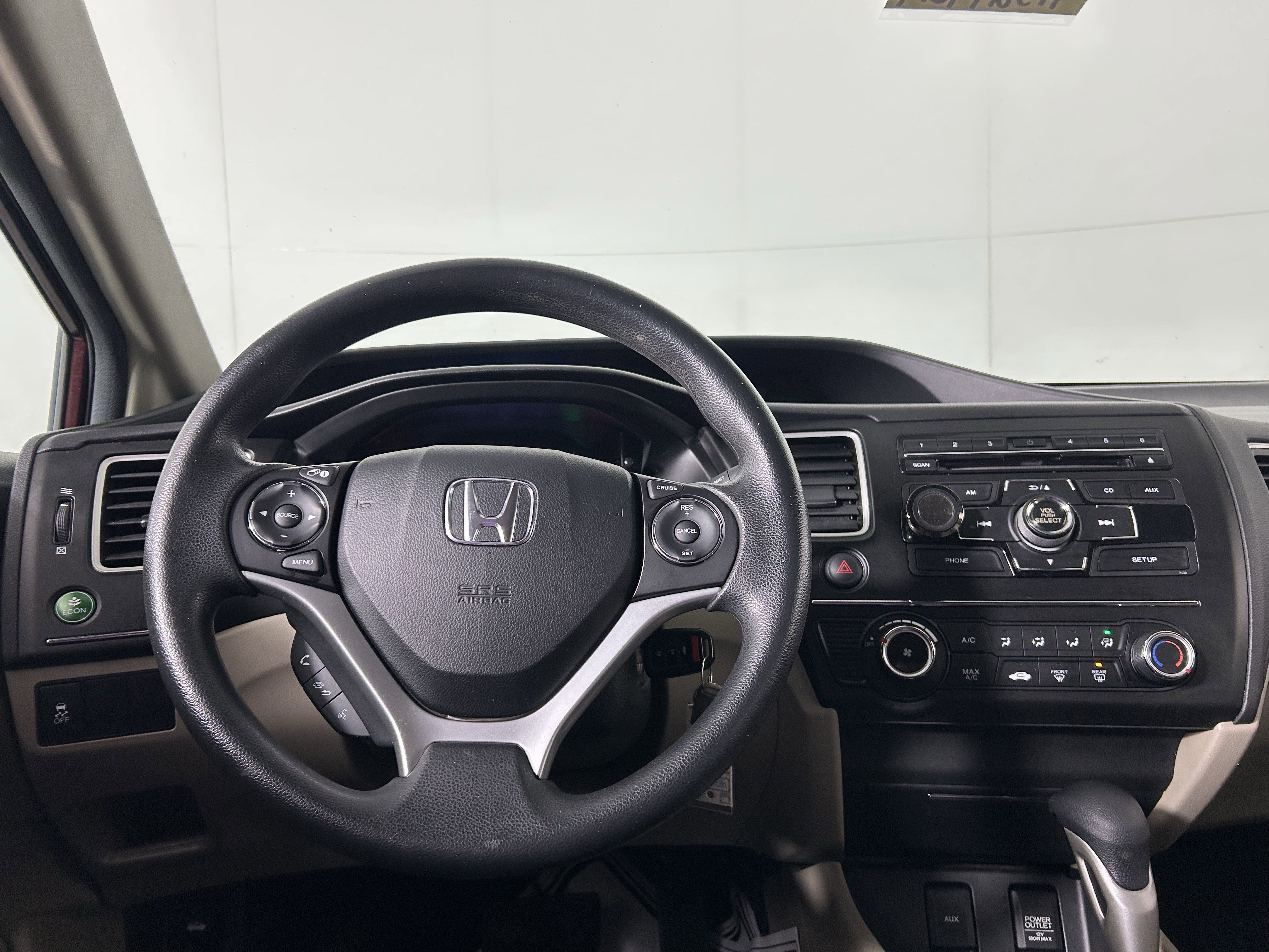 Used 2014 Honda Civic LX image 13