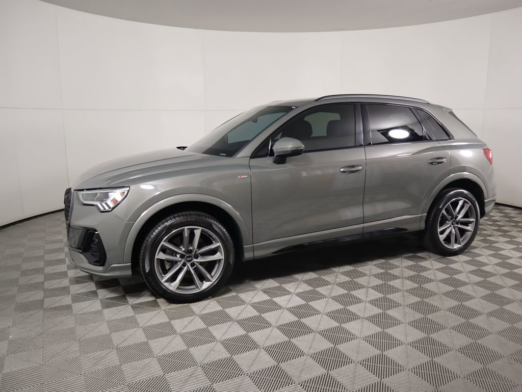 Certified 2022 Audi Q3 2.0T Premium Plus w/ Premium Plus Package image 8