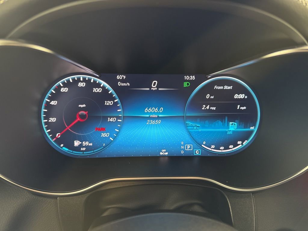 Certified 2023 Mercedes-Benz GLC 300 4MATIC Coupe image 28