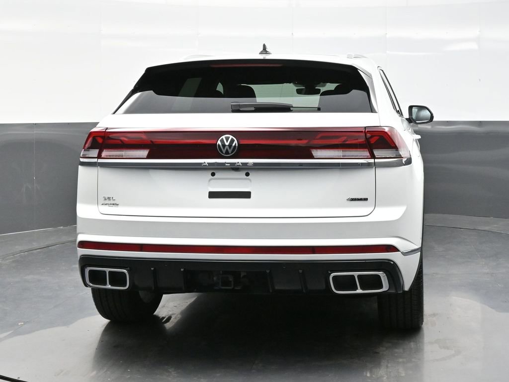 Used 2025 Volkswagen Atlas Cross Sport SEL Premium R-Line image 6