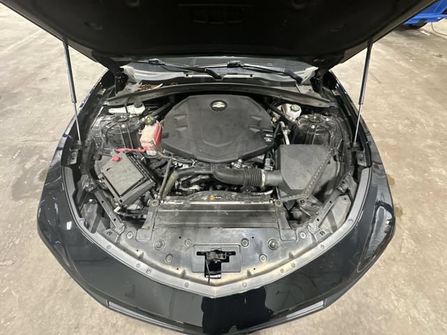 Used 2023 Chevrolet Camaro LT w/ RS Package RWD image 22