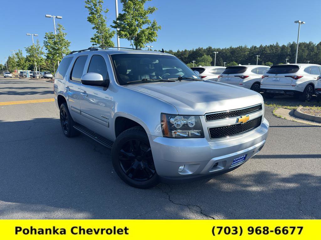 Used 2014 Chevrolet Tahoe LT