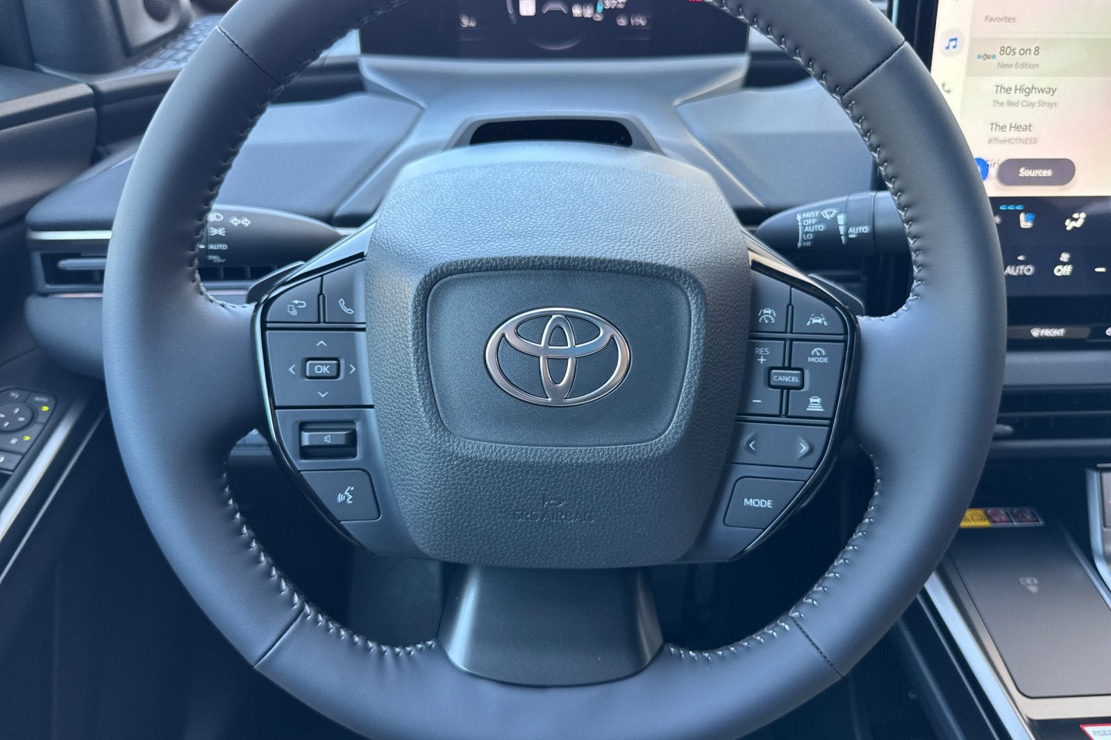 New 2026 Toyota bZ AWD/4WD image 26