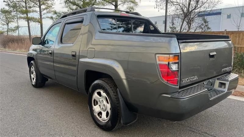 Used 2008 Honda Ridgeline RT image 9