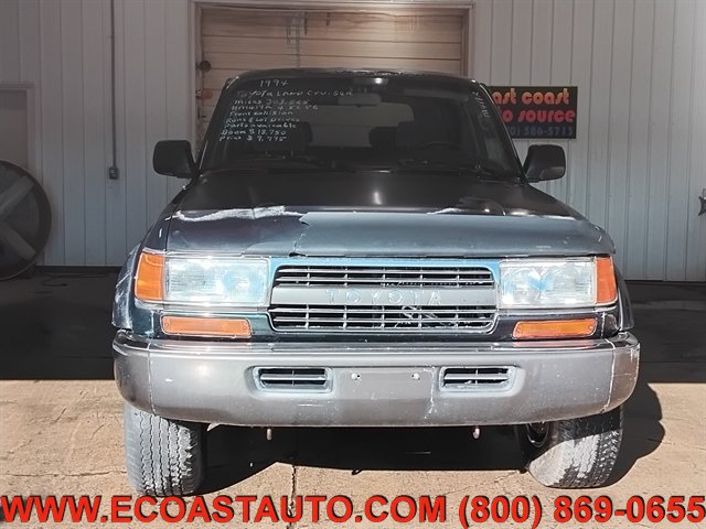 Used 1994 Toyota Land Cruiser AWD/4WD image 7
