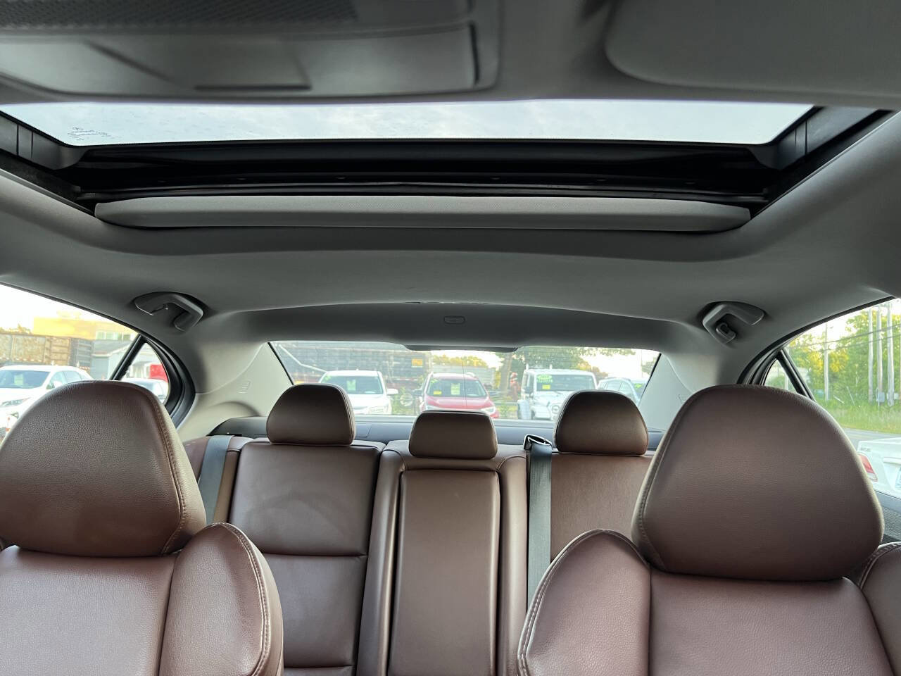 Used 2017 Acura TLX image 30