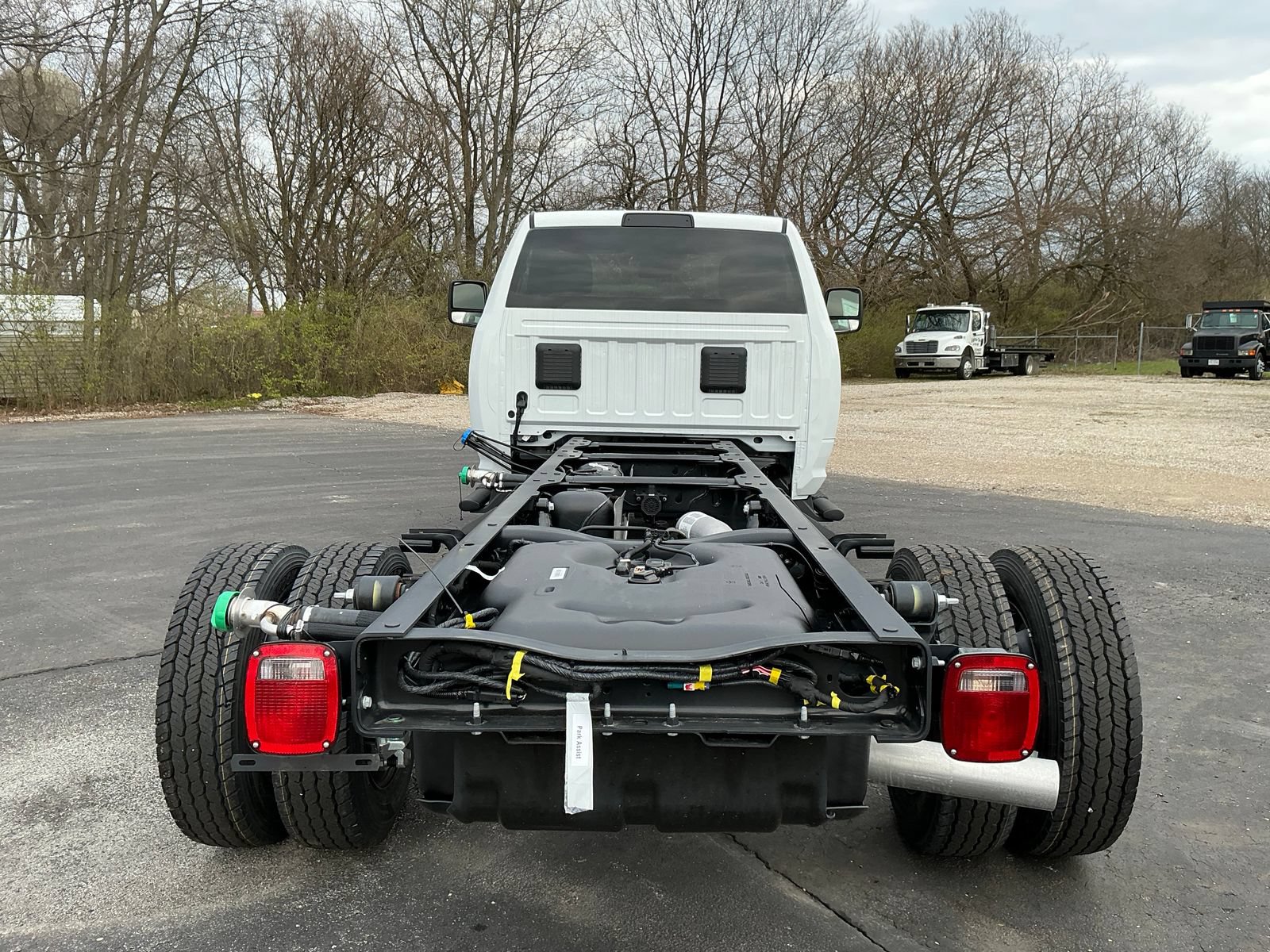 New 2026 RAM 5500 Tradesman AWD/4WD image 6