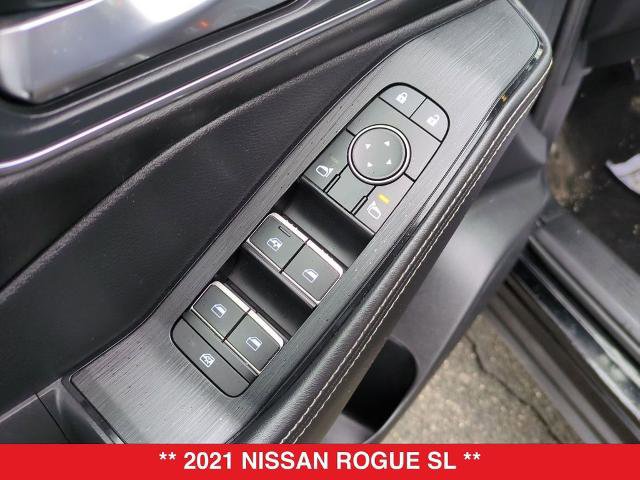 Certified 2021 Nissan Rogue SL image 13