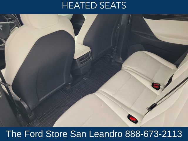 Used 2020 Tesla Model X Long Range AWD/4WD image 14
