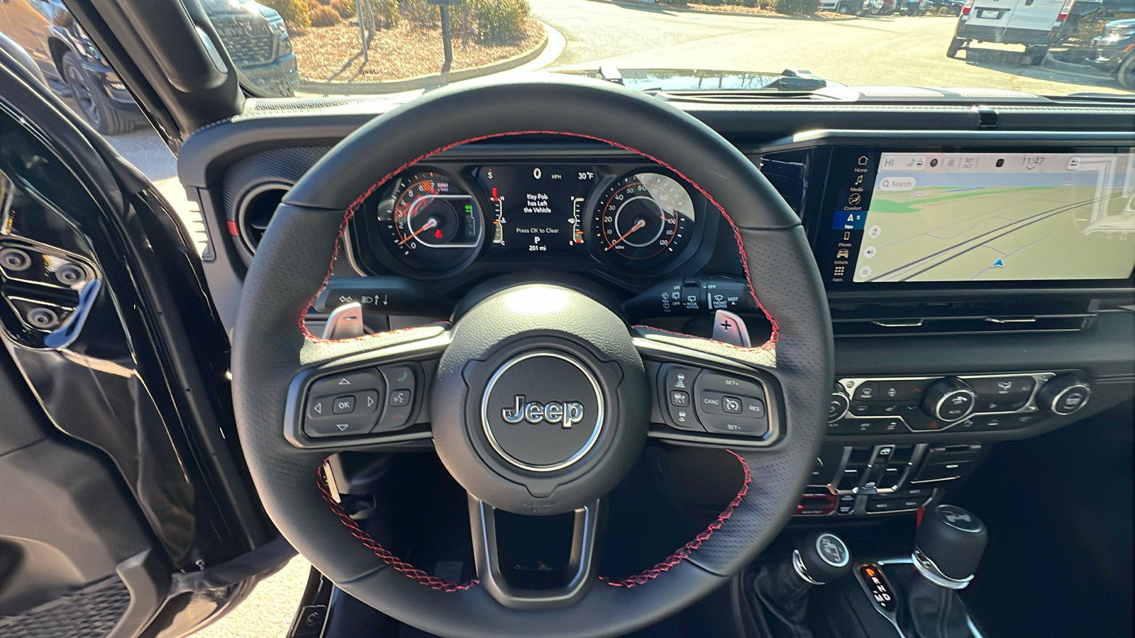 New 2026 Jeep Wrangler Unlimited Rubicon 392 w/ Quick Order Package 27X Moab AWD/4WD image 18