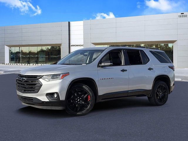 Used 2021 Chevrolet Traverse Premier w/ Redline Edition
